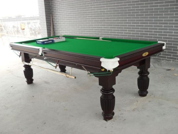 美式國際標(biāo)準(zhǔn)比賽桌球臺