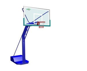箱式移動籃球架
