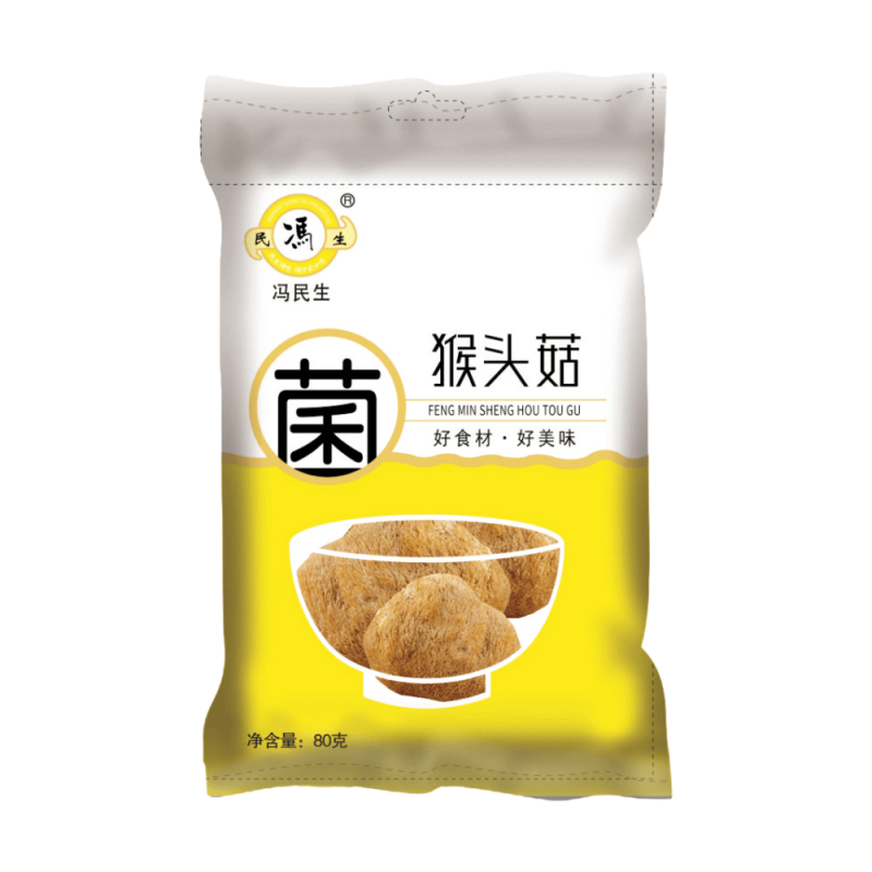 猴頭菇-80g
