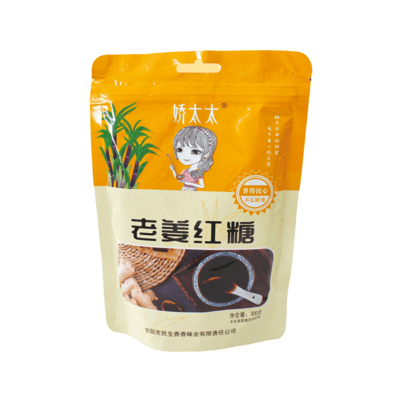 老姜紅糖-300g