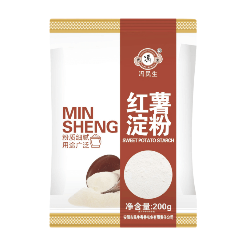 紅薯淀粉-200g