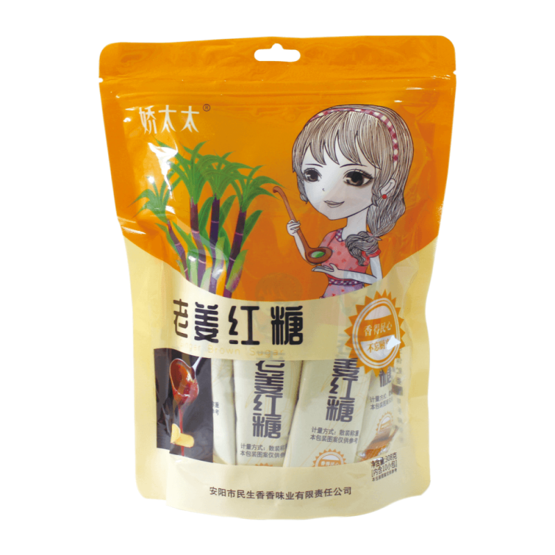 老姜紅糖-308g