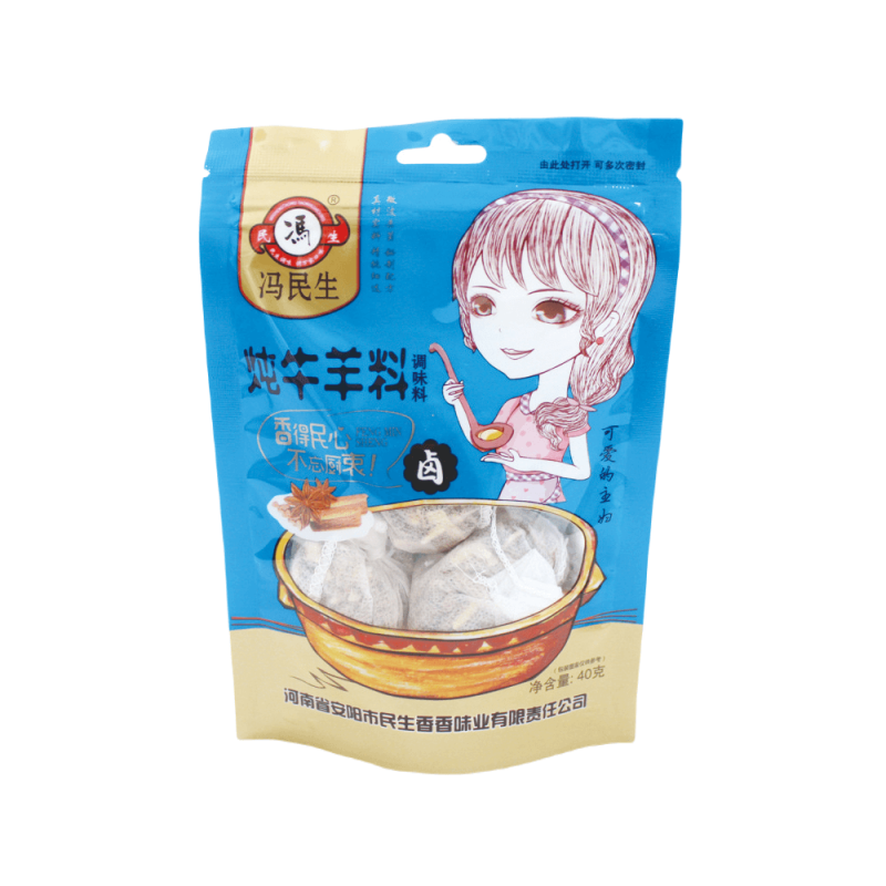 燉牛羊料-40g