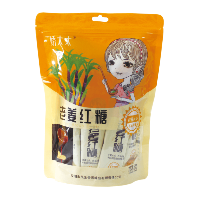 老姜紅糖-308g
