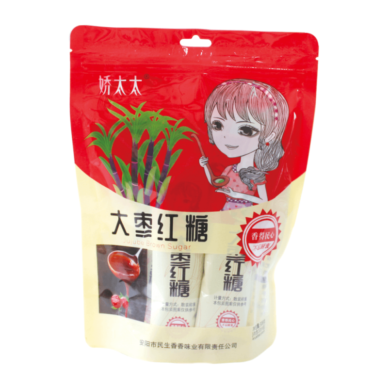 大棗紅糖-308g