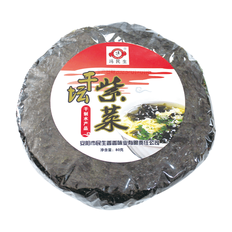 干壇紫菜-80g