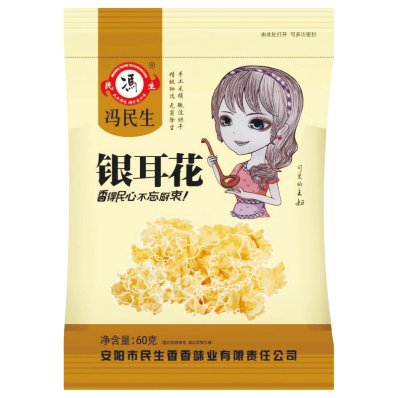 銀耳花-60g