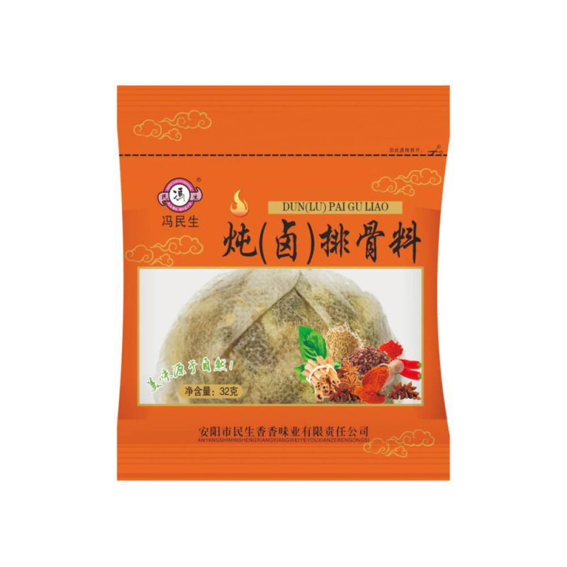 燉（鹵）排骨料-32g