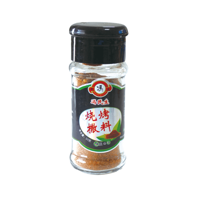 燉烤撒料粉-30g