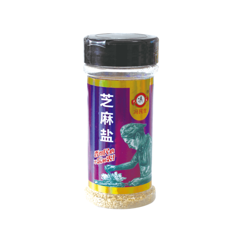 芝麻鹽-118g