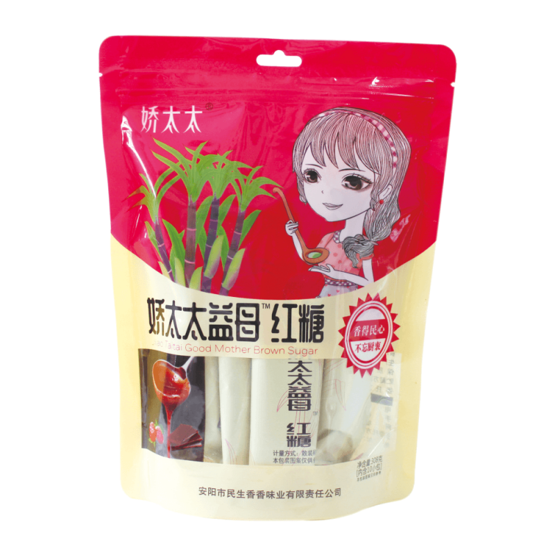 益母紅糖-308g