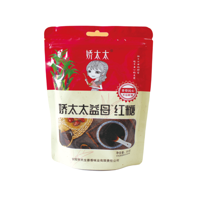 益母紅糖-300g