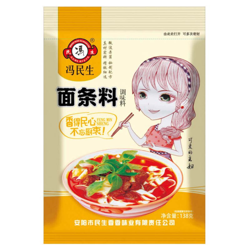 面條料-138g