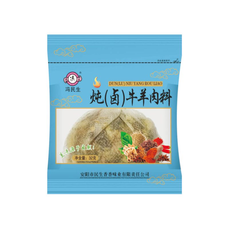 燉（鹵）牛羊肉料-32g
