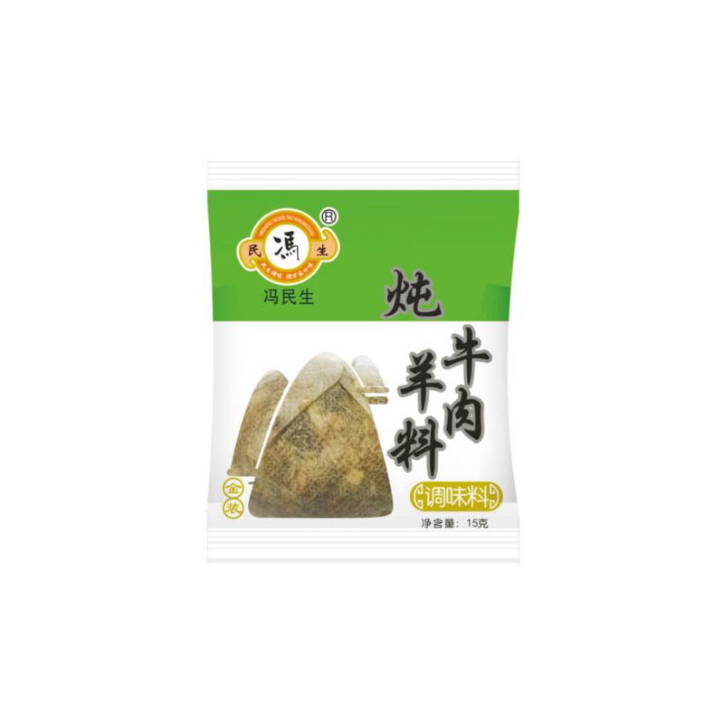 燉牛羊肉料-15g
