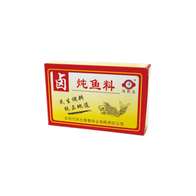 鹵燉魚料-30g