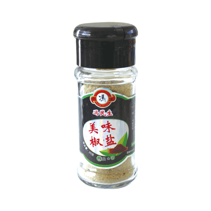 美味椒鹽-30g