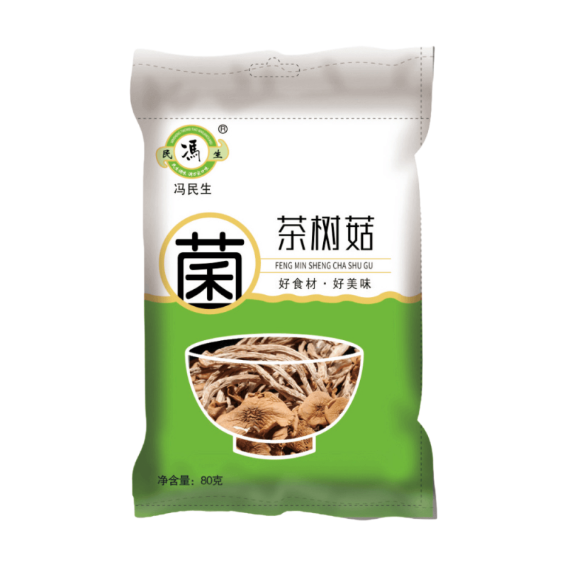 茶樹菇-80g
