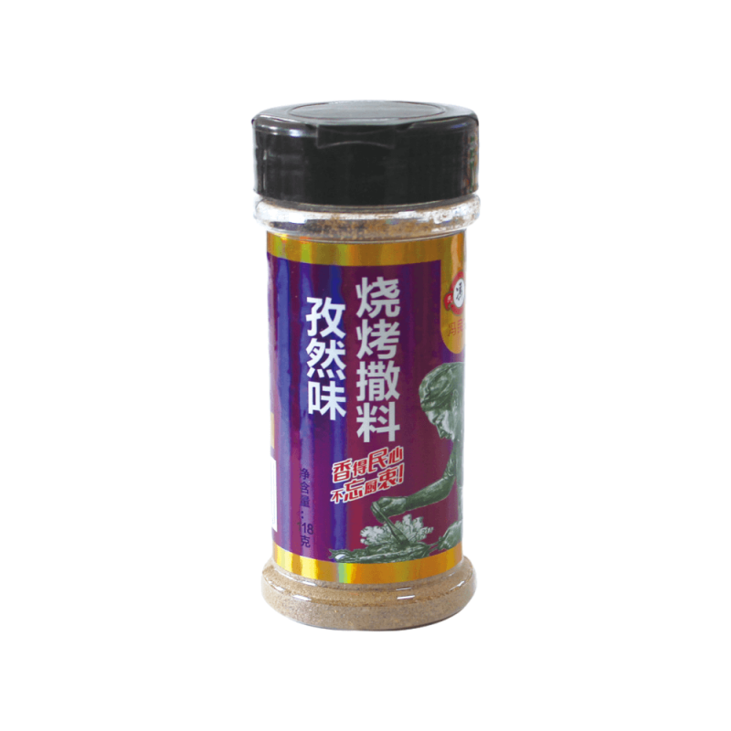 孜然味燒烤撒料-118g