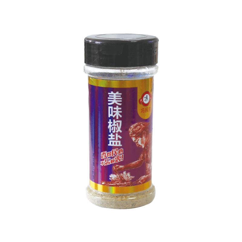 美味椒鹽-118g