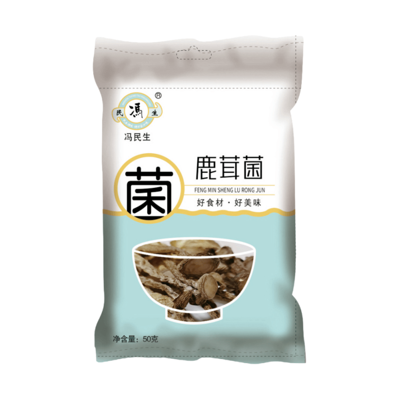 鹿兒菌-50g