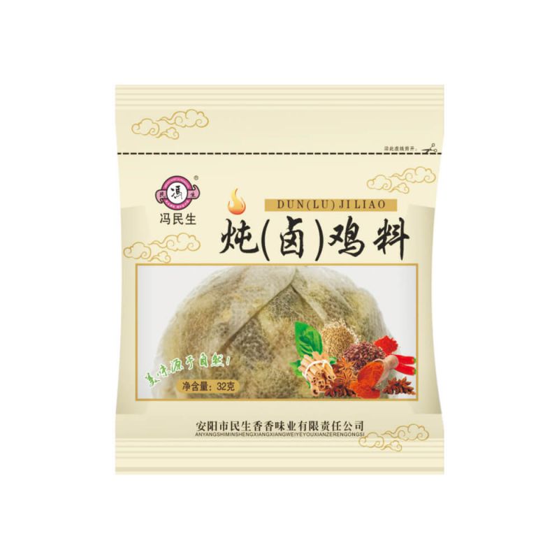 燉（鹵）雞料-32g