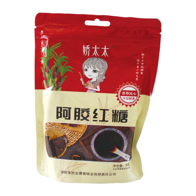 阿膠紅糖-300g