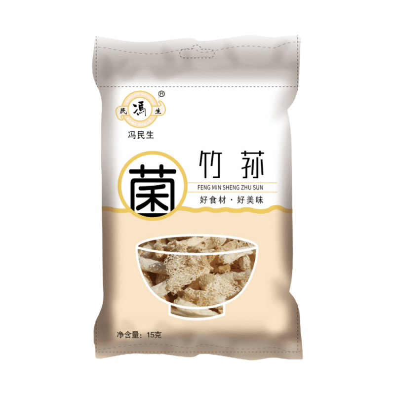 竹蓀-15g